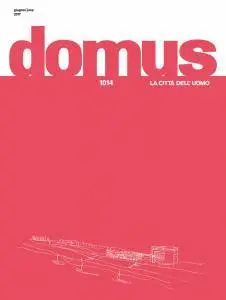 Domus Italia N.1014 - Giugno 2017