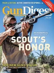 Gun Digest - August 2016