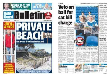 The Gold Coast Bulletin – July 02, 2014