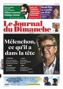 Le Journal du Dimanche - 15 septembre 2019