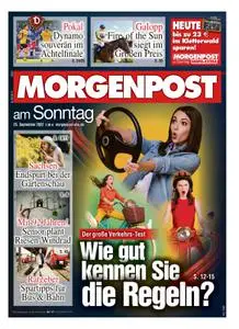 Morgenpost am Sonntag – 25. September 2022