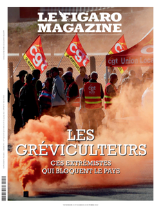 Le Figaro Magazine - 21 Octobre 2022