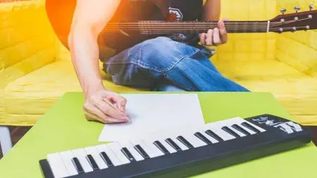 SONGWRITING SIMPLIFIED: Music Theory, Melody & Creativity