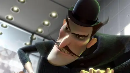 Meet the Robinsons (2007)