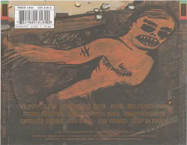 Tiger - We Are Puppets (1996)