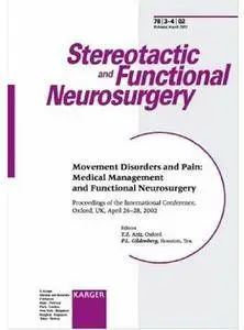 Movement Disorders and Pain: Medical Management and Functional Neurosurgery