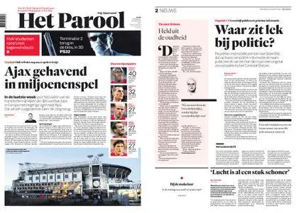 Het Parool – 23 augustus 2017