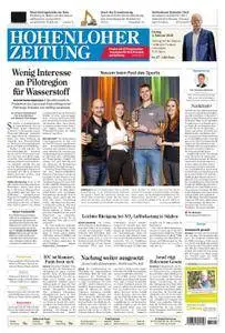Hohenloher Zeitung - 02. Februar 2018