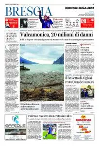 Corriere della Sera Brescia – 03 novembre 2018