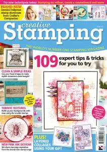 Creative Stamping - Issue 67 - February 2019