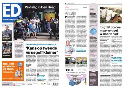 Eindhovens Dagblad - Oost – 22 juni 2020