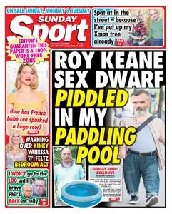 Sunday Sport - September 10, 2023