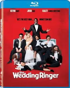 The Wedding Ringer (2015)