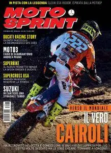 Moto Sprint N.7 - 14-20 Febbraio 2017