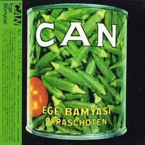 Can - Ege Bamyasi (1972) [Japanese Edition 2005]