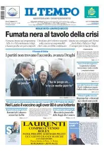 il Tempo - 2 Febbraio 2021