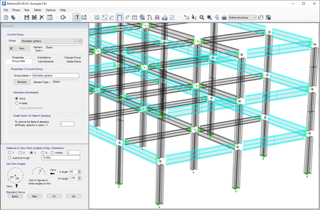 CSI Perform3D 8.0.0 build 1134