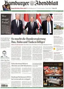 Hamburger Abendblatt  - 25 März 2022