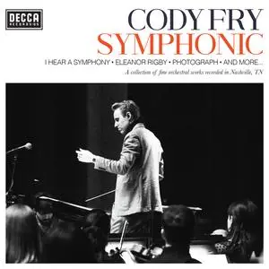 Cody Fry - Symphonic (2023) [Official Digital Download]