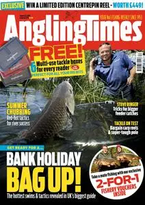 Angling Times – 23 August 2016