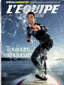 L'Equipe Magazine N 1650 - 1er Mars 2014
