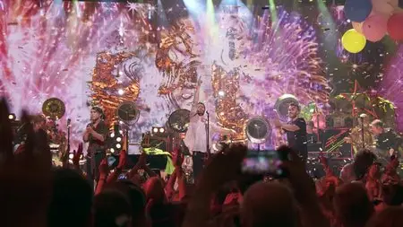 Take That - Apple Music Festival (2015) [WEB-DL 1080p]