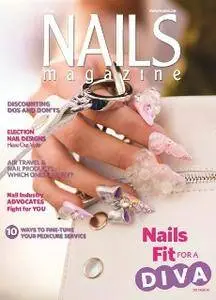 Nails Magazine - July 2016