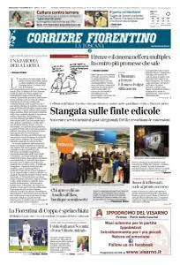 Corriere Fiorentino La Toscana - 27 Dicembre 2017
