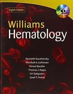 Williams Hematology, Eighth Edition