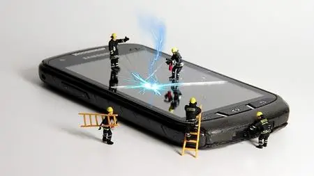 All Smart Phones Hardware Repair With A Live Demo.