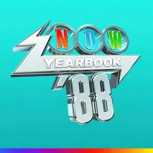 VA - NOW Yearbook 88 (4CD, 2023)