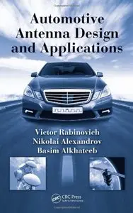Automotive Antenna Design and Applications (Repost)