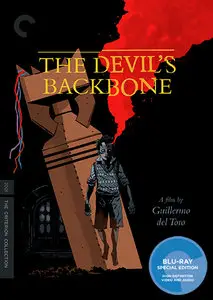 The Devil's Backbone (2001) Criterion Collection