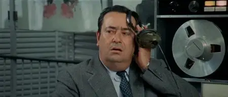 Certo, certissimo, anzi... probabile / Diary of a Telephone Operator (1969)