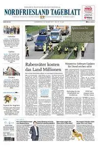 Nordfriesland Tageblatt - 24. August 2017