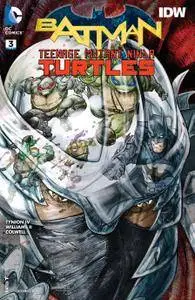 Batman - Teenage Mutant Ninja Turtles 003 2016 digital