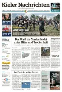 Kieler Nachrichten Ostholsteiner Zeitung - 02. August 2019