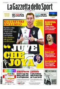 La Gazzetta dello Sport Puglia – 27 maggio 2020