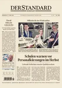 Der Standard Kompakt – 22. Juni 2021