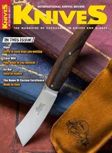 Knives International Review - N.33 2017