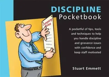 The Discipline Pocketbook (Management Pocketbook Series) 