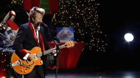 The Brian Setzer Orchestra - Christmas Extravaganza! (2005)