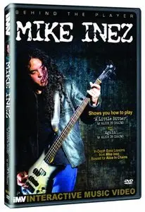 Behind the Player - Mike Inez [repost]