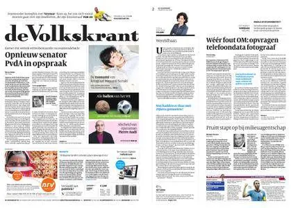 De Volkskrant – 06 juli 2018