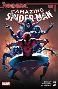 For PostalPops Amazing Spider-Man 09 2014 Digital cbr