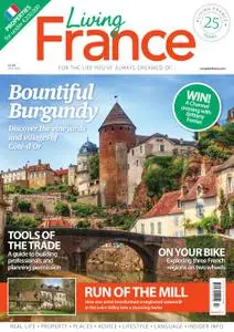 Living France – June 2016