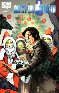 Doctor Who #12 (2011)