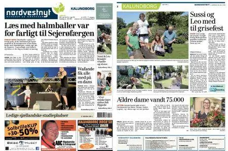 Nordvestnyt Kalundborg – 28. juli 2018