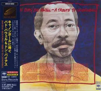Don Byas, Bud Powell - A Tribute To Cannonball [Recorded 1961] (1979) [Japanese Edition 1999]