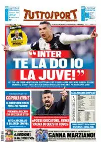 TuttoSport - 29 Febbraio 2020